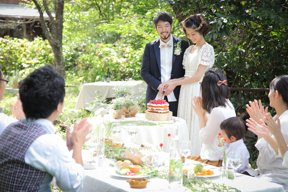 AOICHI HOUSE wedding